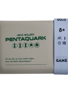 Pentaquark: Microgame (FR)