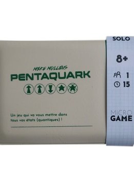 Pentaquark: Microgame (FR)