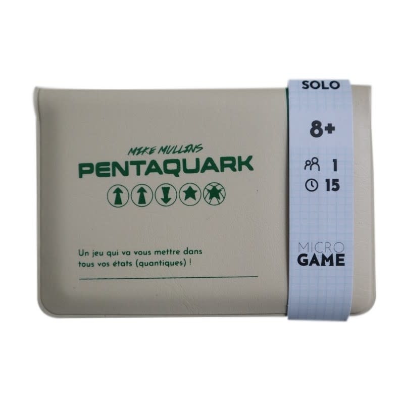 Pentaquark: Microgame (FR)