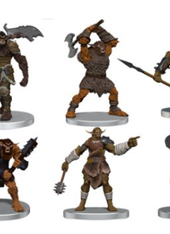 D&D Icons of the Realms: Bugbear Warband