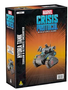 Marvel Crisis Protocol: Hydra Tank Terrain & Ultimate Encounter