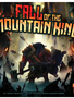 Fall of the Mountain King (EN) (Kickstarter Edition)