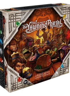 Dungeons and Dragons: The Yawning Portal - The Board Game (EN)