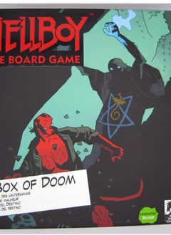 Hellboy TBG: Big Box of Doom Kickstarter (EN)