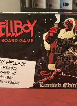 Hellboy TBG: Holiday Hellboy Ltd. Edition