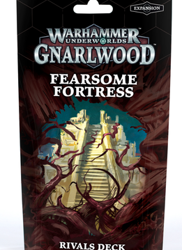 Warhammer Underworlds: Fearsome Fortress (EN)