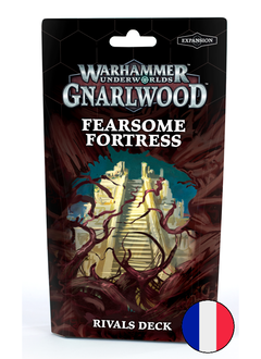Warhammer Underworlds: Forteresse Imprenable - Pile de Rivaux (FR) (17 dec)