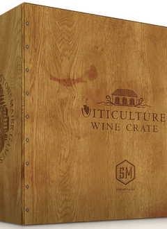 Viticulture: Wine Crate (Organizer)