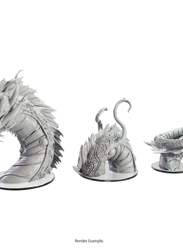 CriticalRole Unpainted Mini: Uk'Otoa