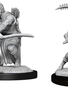 D&D Unpainted Minis: Shifter Wildhunt Ranger (WV14)