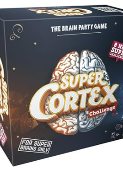 Super Cortex: Challenge (ML)