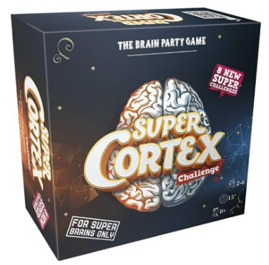 Super Cortex: Challenge (ML)