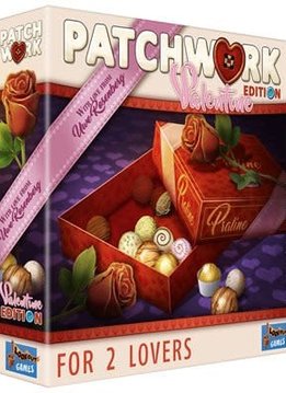 Patchwork: Valentine Edition