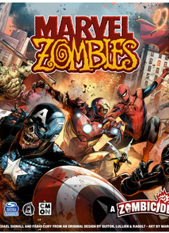 Marvel Zombies: A Zombicide Game (EN)