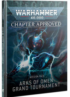 40K GT Mission Pack & Points Book 2 ENG