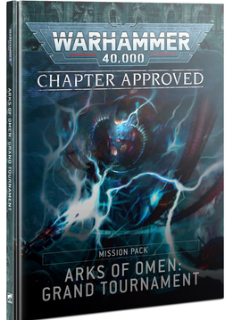 40K GT Mission Pack & Points Book 2 ENG