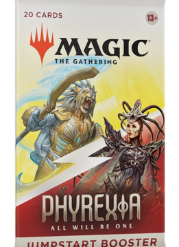 MTG Phyrexia: All Will Be One Jumpstart Booster Pack