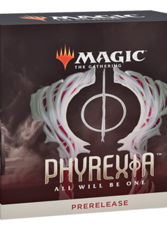 MTG Phyrexia: All Will Be One Prerelease Pack