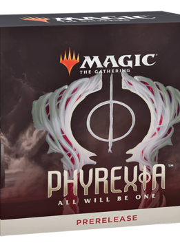 MTG Phyrexia: All Will Be One Prerelease Pack