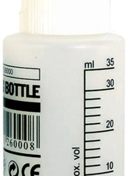 Vallejo: Empty Mixing Bottle 35ml