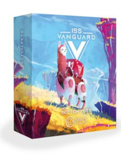 ISS Vanguard: Section Pets (EN)