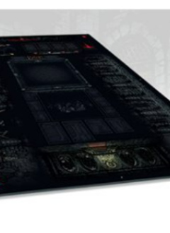 Darkest Dungeon:  The Dark Tapestry Playmat (EN)