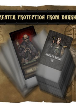 Darkest Dungeon: Greater Protection From Darkness Sleeves (EN)