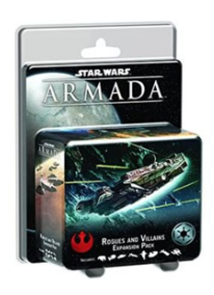 Star Wars Armada: Rogues And Villains (EN)