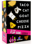 Taco Cat Goat Cheese Pizza On the Flip Side (EN)