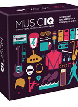 MusicIQ (EN)