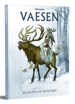 Vaesen: Seasons of Mystery (HC) (EN)