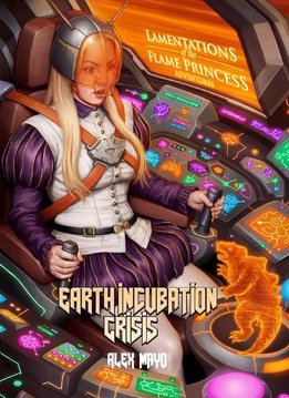 Lamentations: Earth Incubation Crisis (EN)
