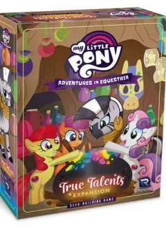 My Little Pony: Adventures in Equestria Deck-Building Game: True Talents Exp