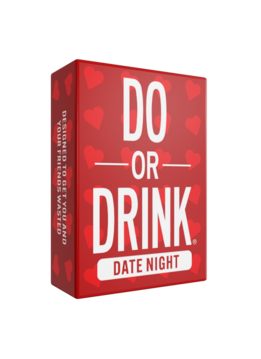 Do or Drink: Date Night - Wasted