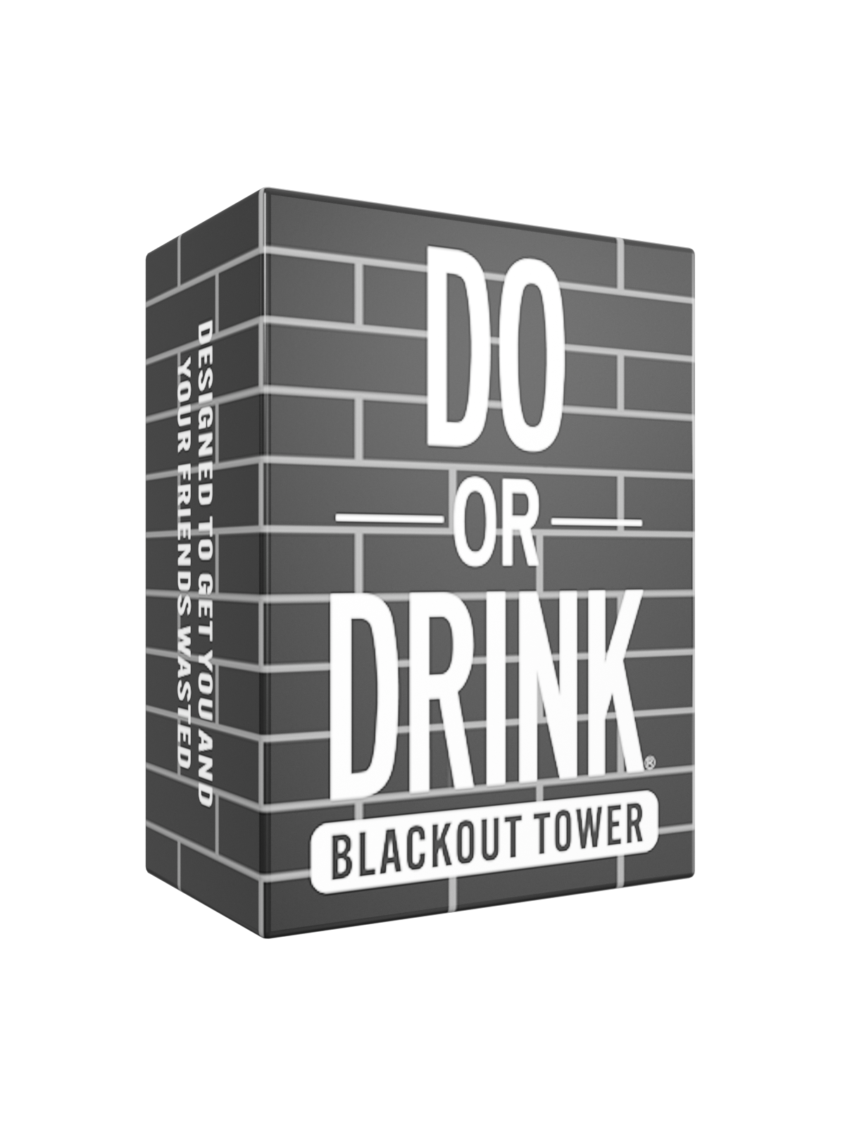 Do or Drink: Blackout Tower - Wasted