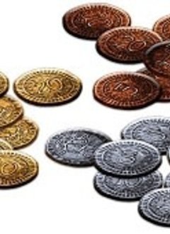 The Everrain: Metal Coins Upgrade Pack