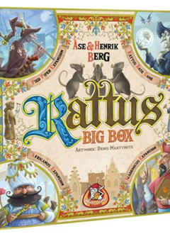 Rattus: Big Box (EN)