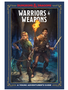 A Young Adventurers Guide: Warriors and Weapons (EN) (HC)