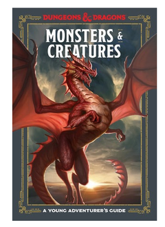 A Young Adventurers Guide: Monters and Creatures (EN) (HC)