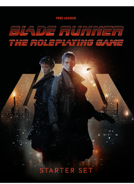 Blade Runner RPG: Starter Set