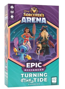 Disney Sorcerer's Arena: Epic Alliances : Turning the Tide (EN)