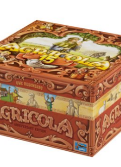 Agricola: Big Box 15th Anniversary (EN)
