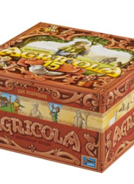 Agricola: Big Box 15th Anniversary (EN)