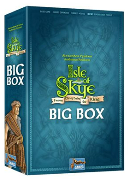 Isle of Skye: From Chieftain to King - Big Box (EN)