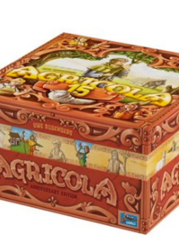 Agricola: Big Box 15th Anniversary - EMPTY BOX (EN)