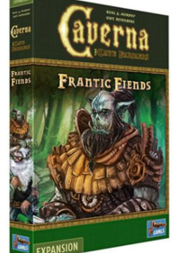 Caverna: The Cave Farmers - Frantic Fiends