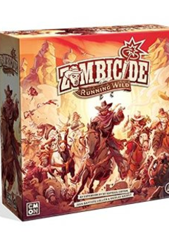 Zombicide Undead or Alive KS: Running Wild (EN)