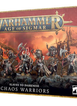 Slaves To Darkness: Chaos Warriors