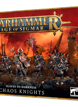 Slaves To Darkness: Chaos Knights