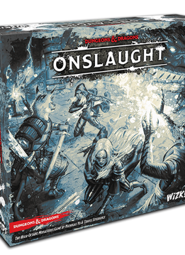 Dungeons and Dragons: Onslaught Core Set (EN)